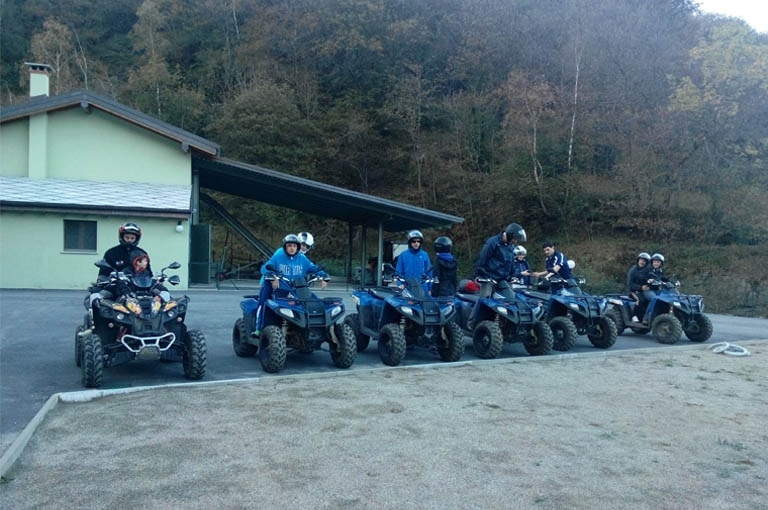 Raduno Quad