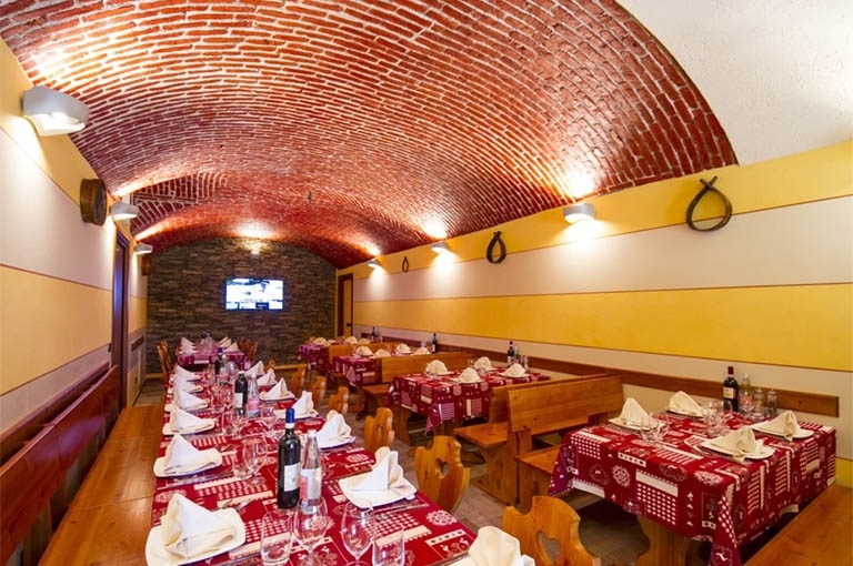 Sala Ristorante