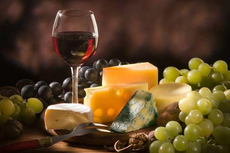Merenda all'agriturismo La Minera - Gignese