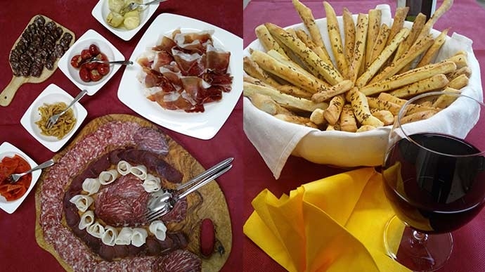 Aperitivi