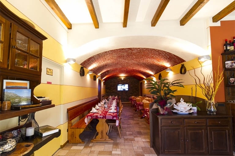 Sala Ristorante