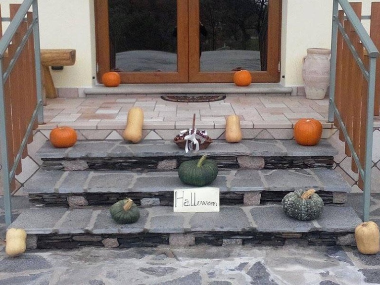 Festa di Halloween agriturismo la miniera