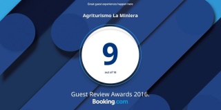 Booking Award Winner